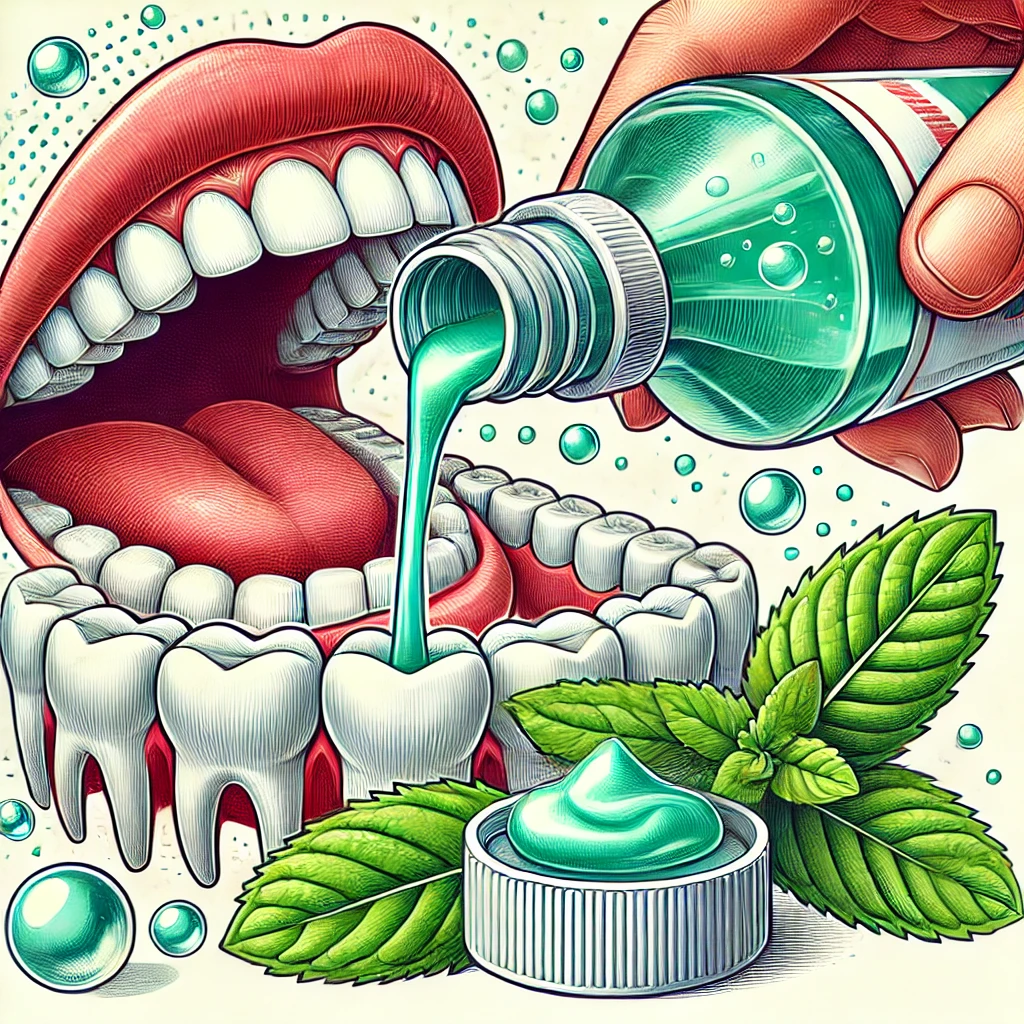 mouthwash