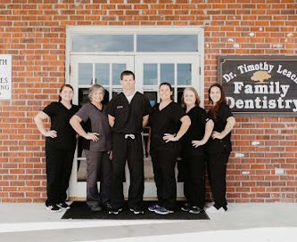Dr. Timothy Leach Family Dentistry in Denham Springs