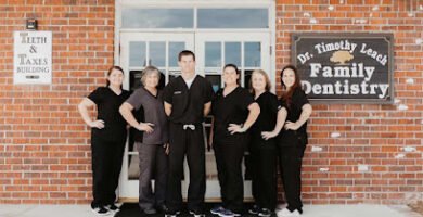 Dr. Timothy Leach Family Dentistry in Denham Springs