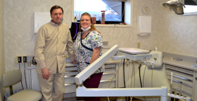 Anchorage Dental Center in Anchorage
