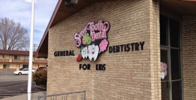 SWEET TOOTH DENTAL & ORTHODONTICS in Alamosa