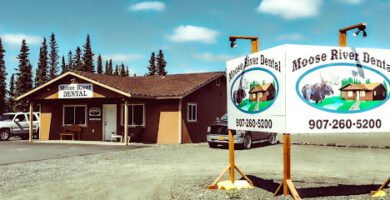 Moose River Dental in Sterling