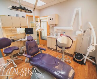 Alaska Smiles in Anchorage