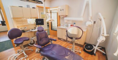 Alaska Smiles in Anchorage