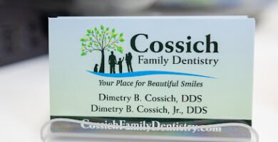 Cossich Family Dentistry in Covington
