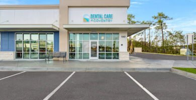 Dental Care at Coventry in Myrtle Beach