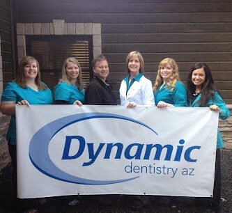 Dynamic Dentistry AZ / Farr Family Dental / Dr Krista Farr in Show Low