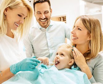 Pediatric Dentist Dr. Jason Parker in Slidell