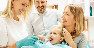 Pediatric Dentist Dr. Jason Parker in Slidell