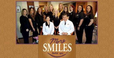 MoreSmiles Dental Spa in Covington