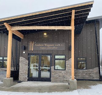 Andrew Wappett DMD PC Family Dentistry in Fairbanks
