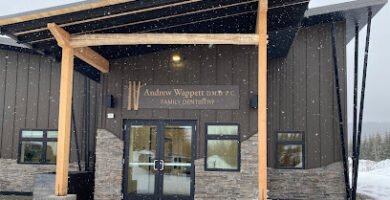 Andrew Wappett DMD PC Family Dentistry in Fairbanks