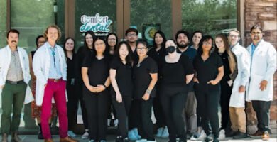 Comfort Dental Green Mountain – Dentist in Lakewood in Lakewood