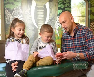 Todd S. Brasuell DDS Pediatric Dentistry in Covington