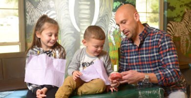 Todd S. Brasuell DDS Pediatric Dentistry in Covington