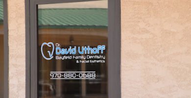 BAYFIELD FAMILY DENTISTRY/ Dr. David Uthoff DMD in Bayfield