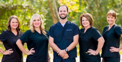 Palm Family Dentistry: Daniel Palm