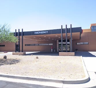 San Carlos Apache Healthcare Corporation in Peridot