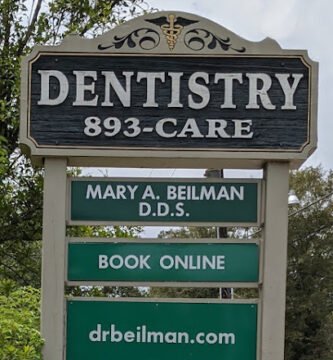 Mary A. Beilman DDS in Covington