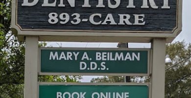 Mary A. Beilman DDS in Covington