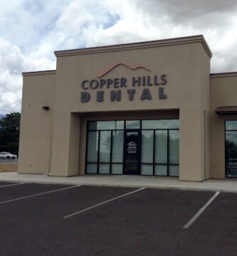 Copper Hills Dental in Safford
