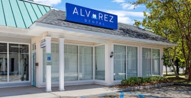Alvarez Dental-Dr. Jason Alvarez in Mandeville