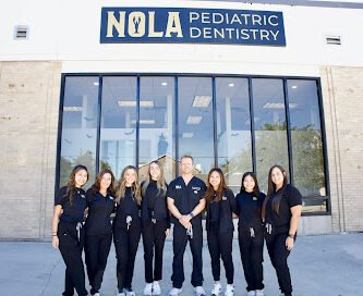 NOLA Pediatric Dentistry in Madisonville