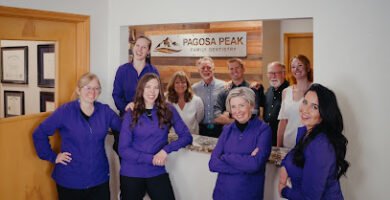 Pagosa Peak Family Dentistry in Pagosa Springs