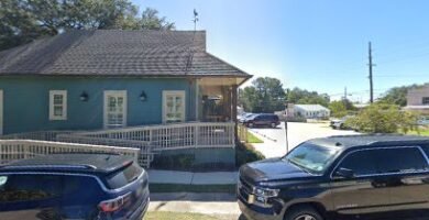 f. joseph ferrara - dentist in Madisonville