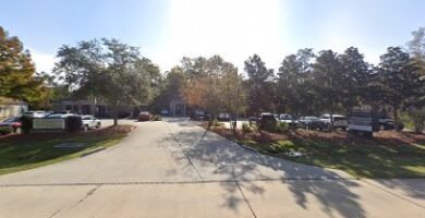 Charles Schof in Mandeville
