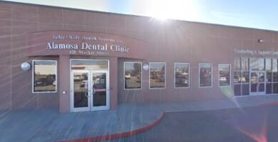 Mortensen Samuel A DDS in Alamosa